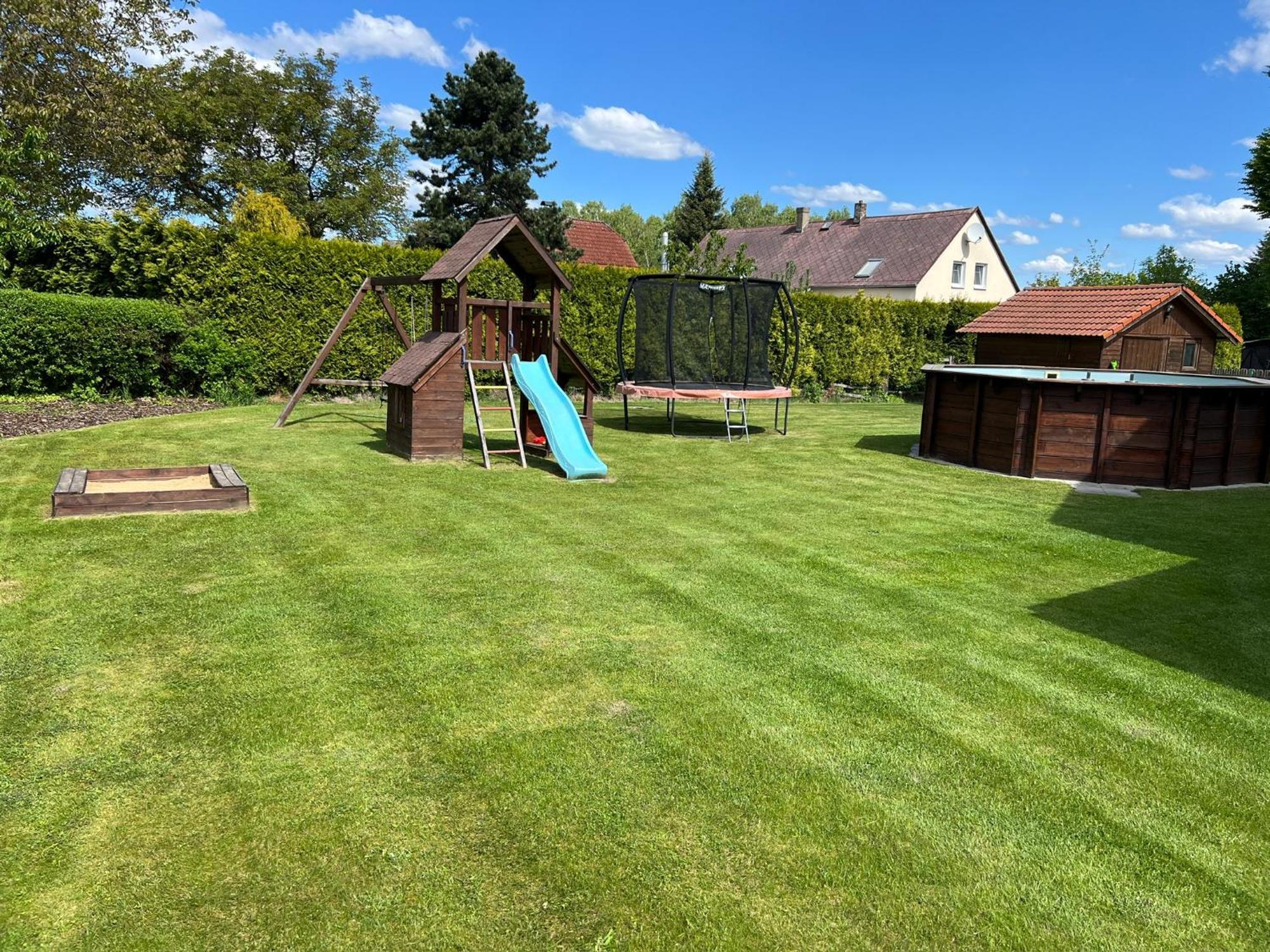 Lodge Hluchavka Ii Arnoltice u Decina