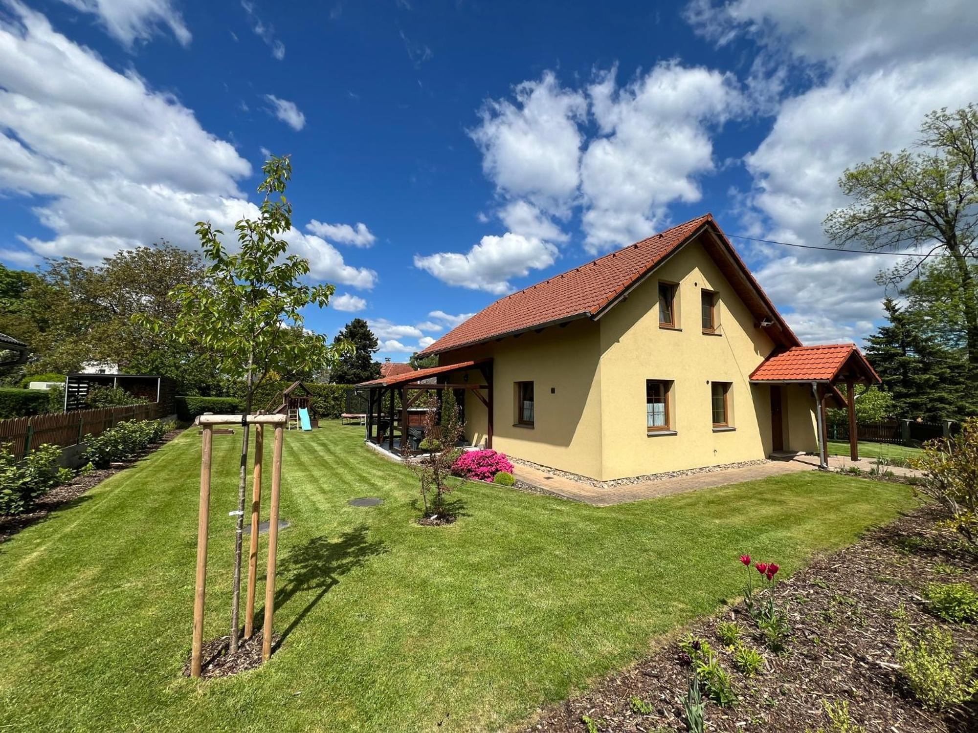Hluchavka Ii Lodge Arnoltice u Decina