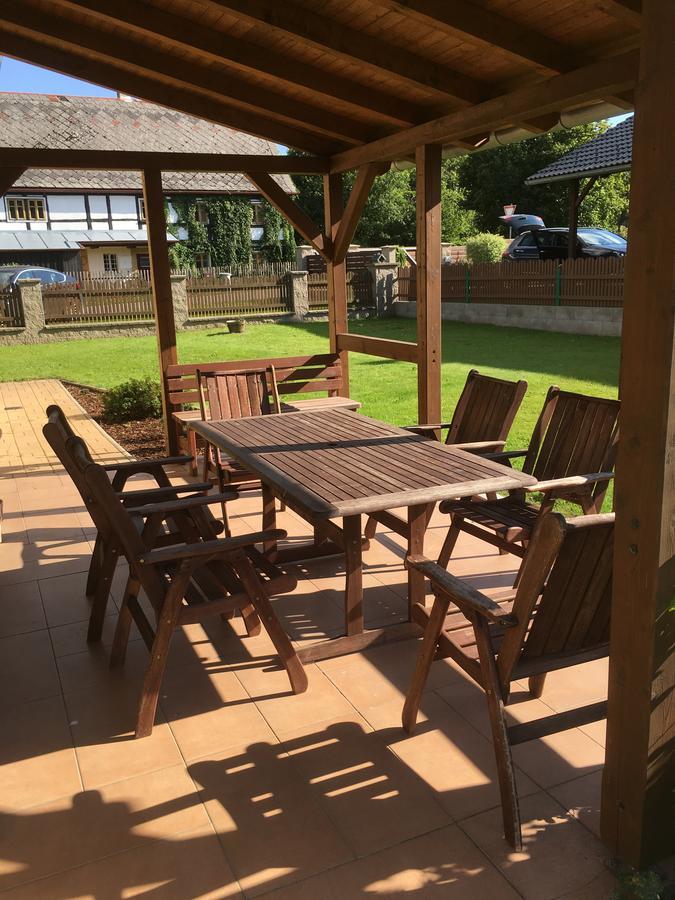 Lodge Hluchavka Ii Arnoltice u Decina