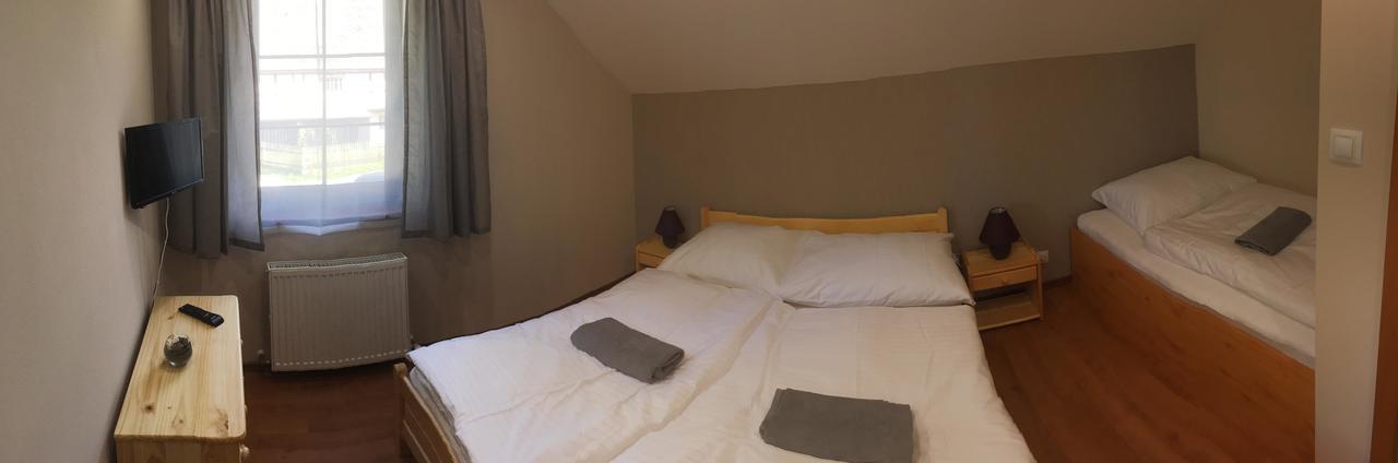 Hluchavka Ii Lodge Arnoltice u Decina